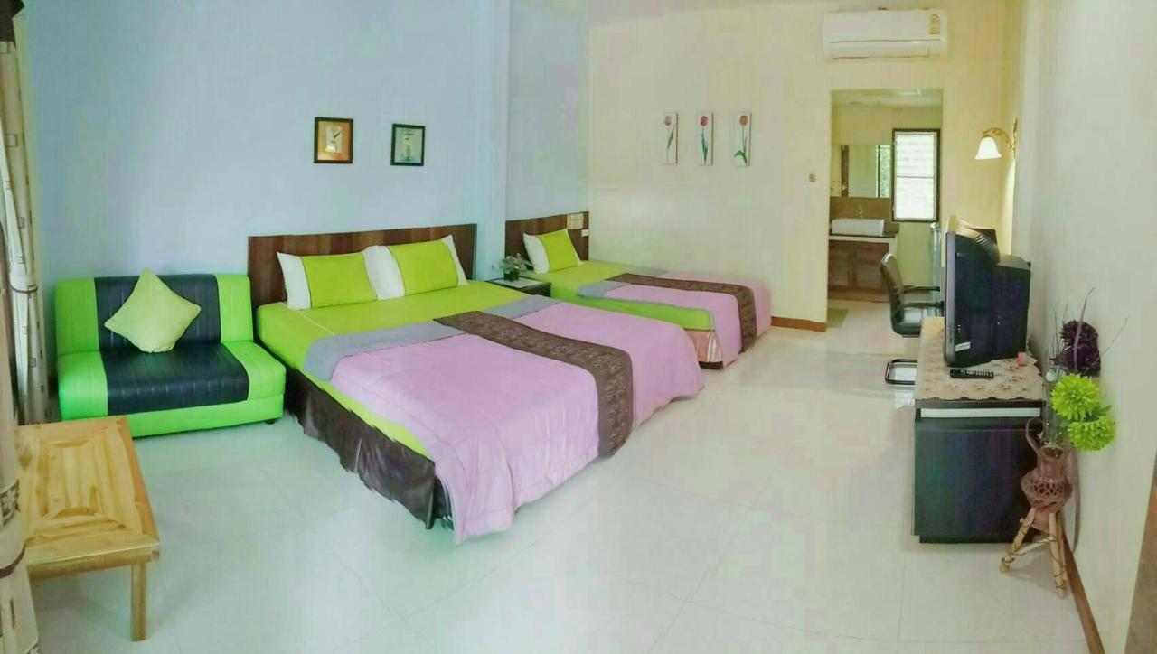 Laguna Resort Pakbara Satun Langu Ngoại thất bức ảnh