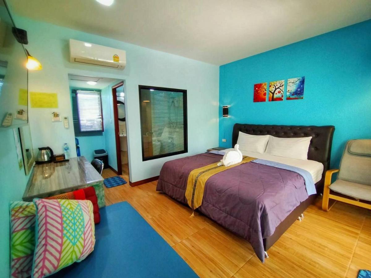 Laguna Resort Pakbara Satun Langu Ngoại thất bức ảnh