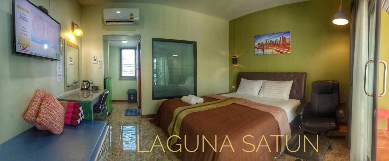 Laguna Resort Pakbara Satun Langu Ngoại thất bức ảnh
