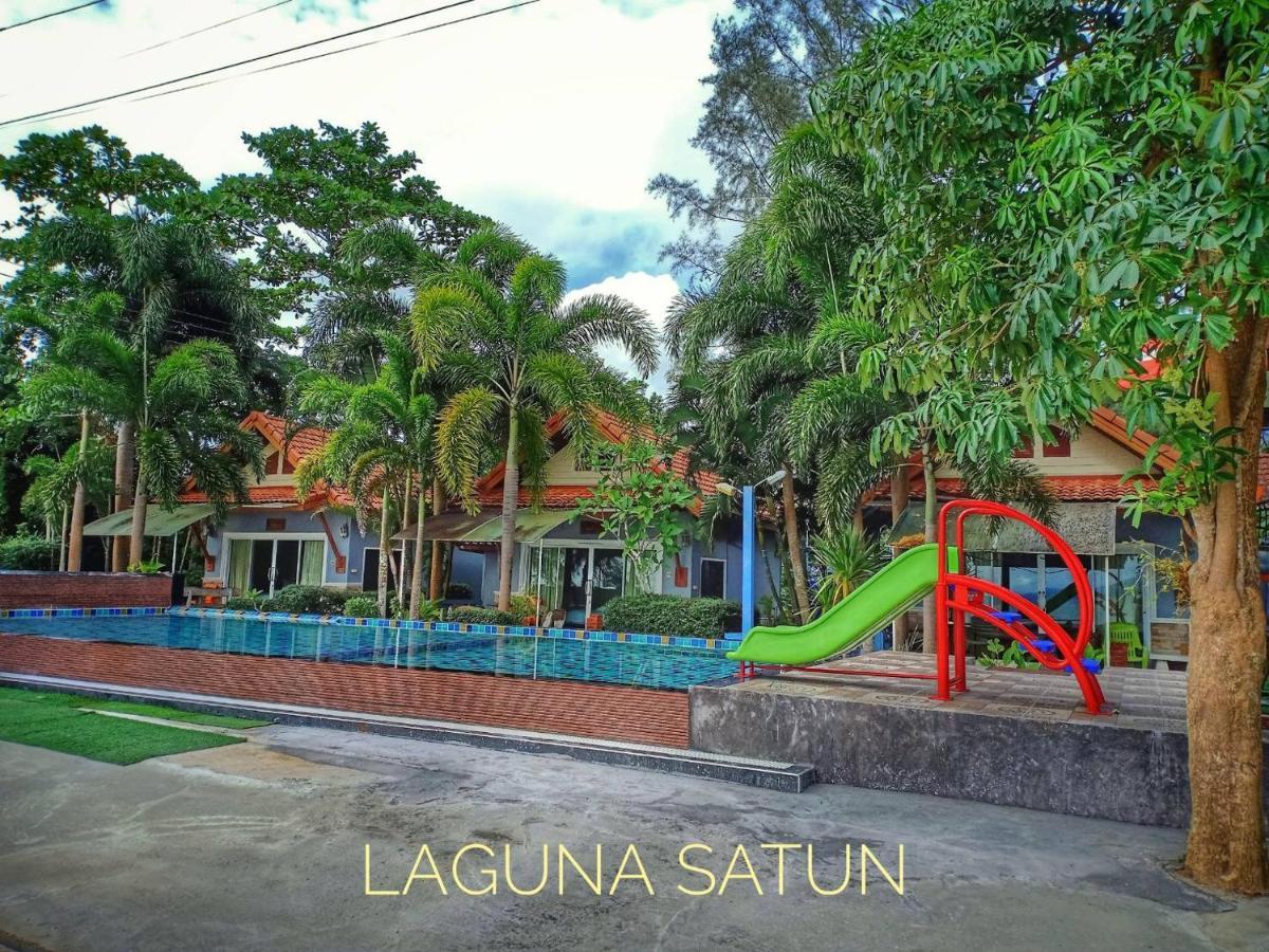 Laguna Resort Pakbara Satun Langu Ngoại thất bức ảnh