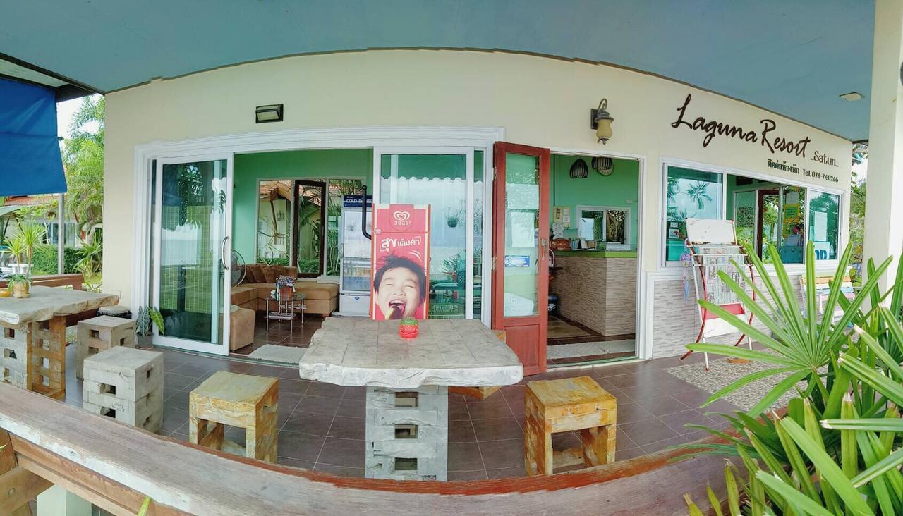 Laguna Resort Pakbara Satun Langu Ngoại thất bức ảnh
