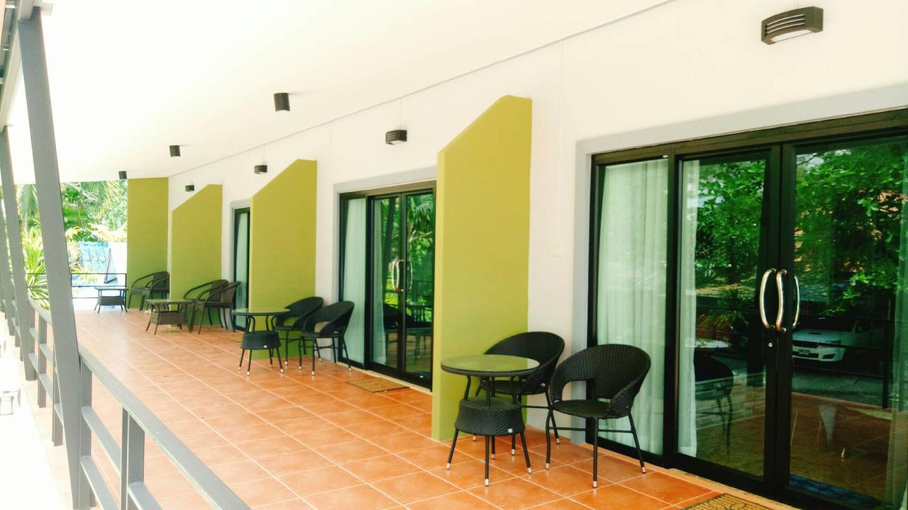 Laguna Resort Pakbara Satun Langu Ngoại thất bức ảnh