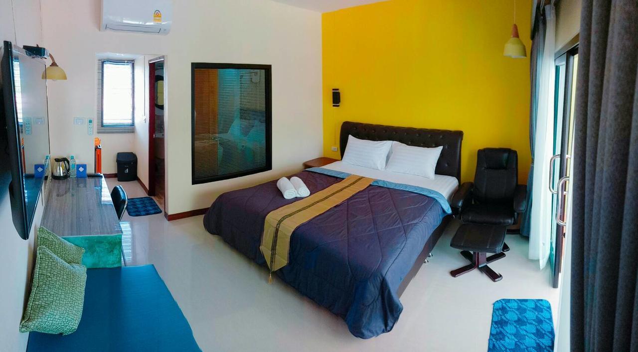 Laguna Resort Pakbara Satun Langu Ngoại thất bức ảnh