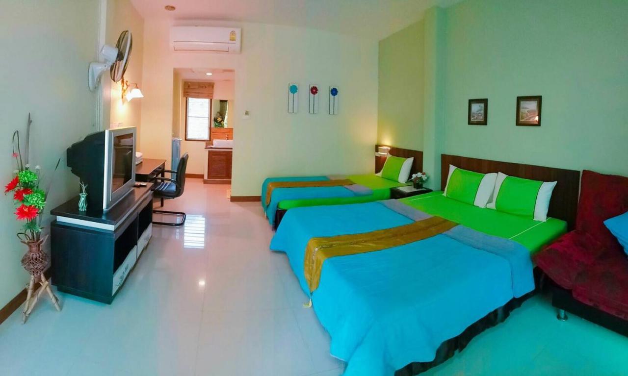 Laguna Resort Pakbara Satun Langu Ngoại thất bức ảnh