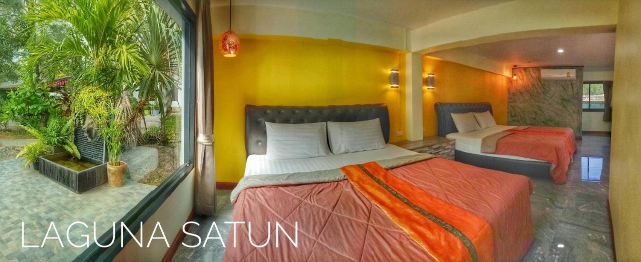 Laguna Resort Pakbara Satun Langu Ngoại thất bức ảnh
