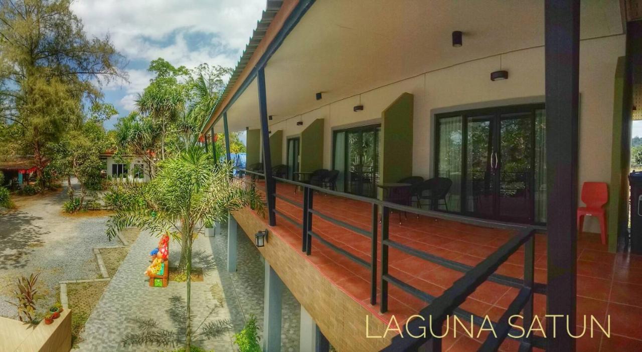 Laguna Resort Pakbara Satun Langu Ngoại thất bức ảnh