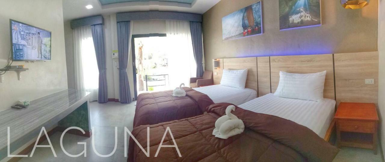 Laguna Resort Pakbara Satun Langu Ngoại thất bức ảnh