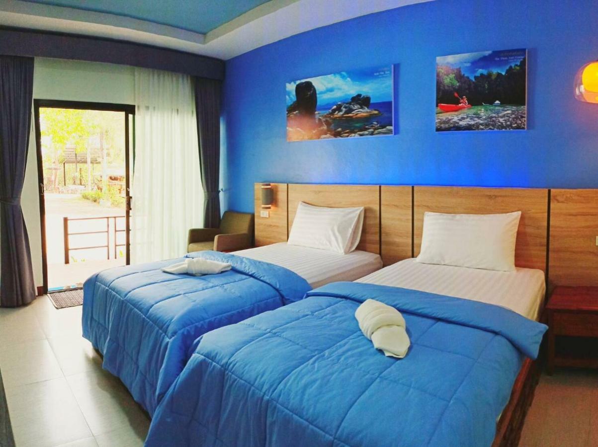 Laguna Resort Pakbara Satun Langu Ngoại thất bức ảnh