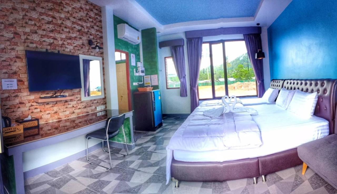 Laguna Resort Pakbara Satun Langu Ngoại thất bức ảnh